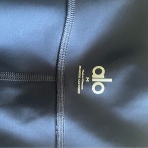 ALO Yoga Black Leggings